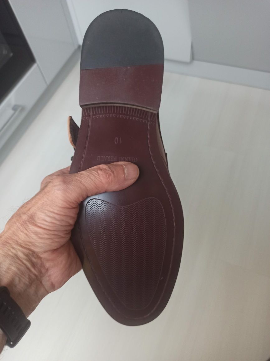 Buty wizytowe rozmiar 45