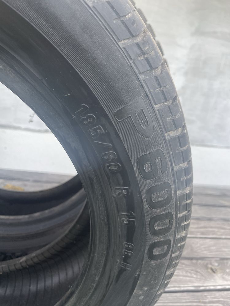 Шини Dunlop205/70/R15  Pirelli1 P6000 185/60/R15