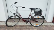 Rower Germatec 28" damka