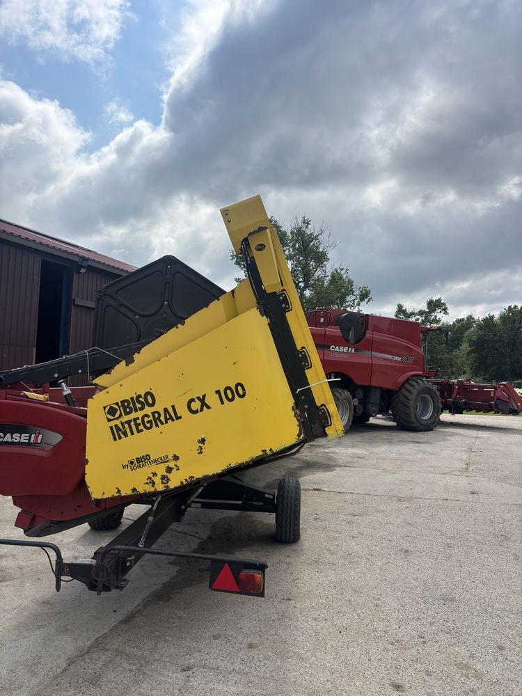 Sprzedam Kombajn CASE AXIAL-FLOW 8010