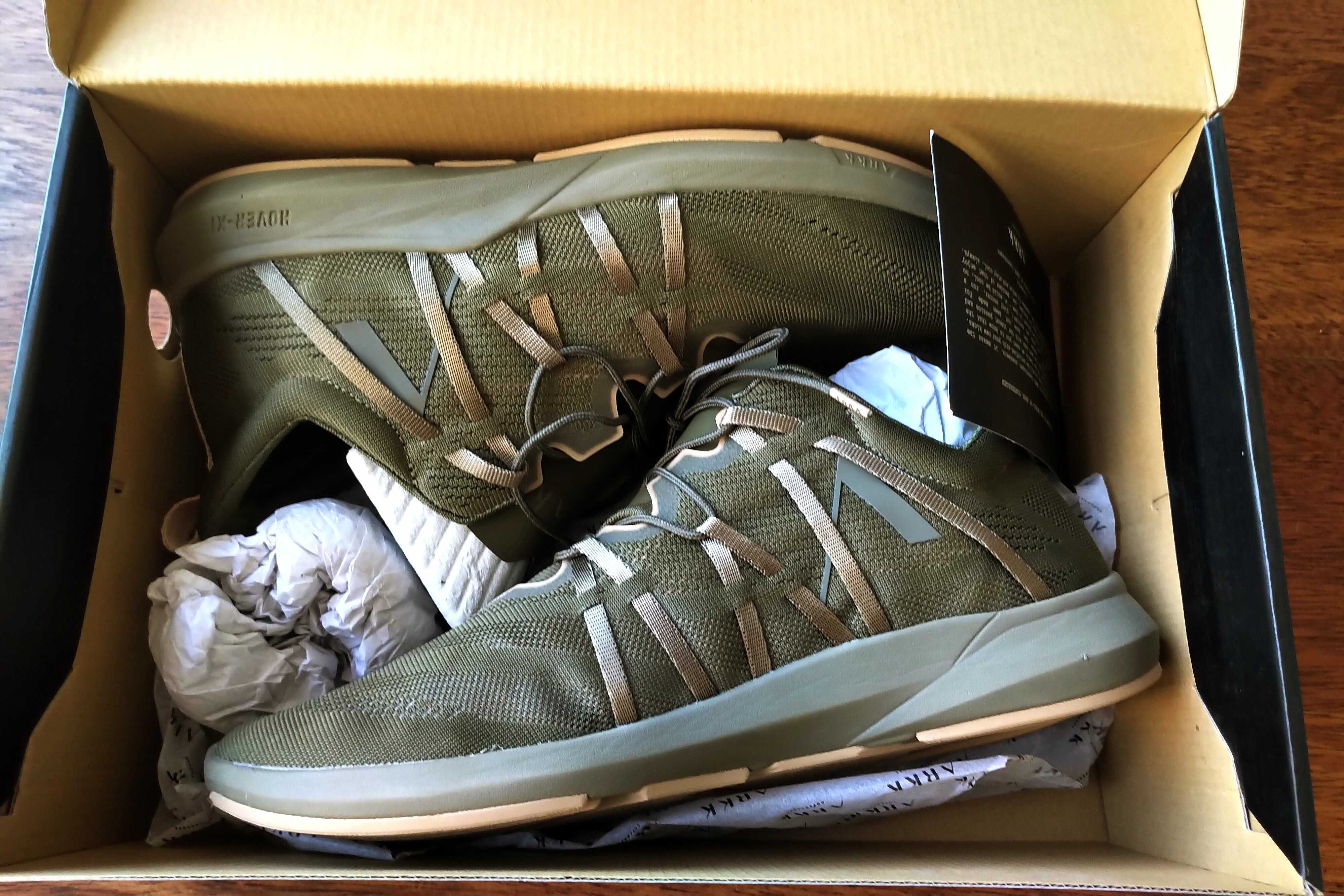 Nowe ARKK Copenhagen Velcalite h-x1 Waw