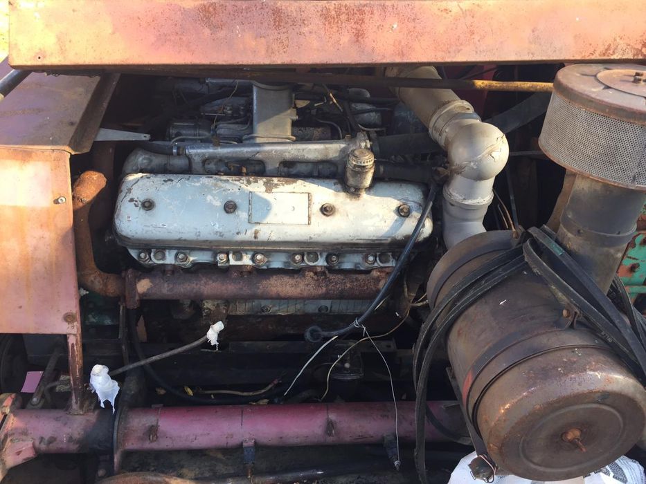 Продам комбайн Полісся