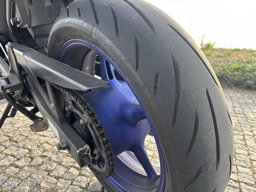 Yamaha XJ6 Diversion