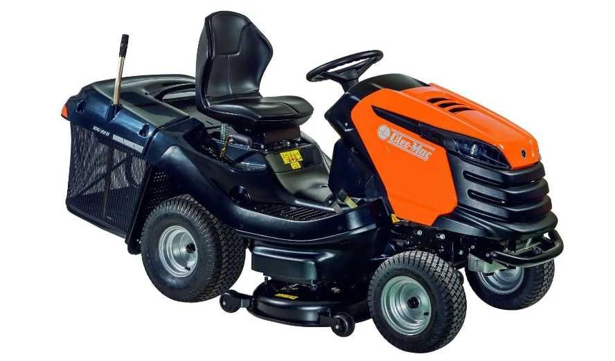Traktor ogrodowy Oleo-mac OM 92/16 K H