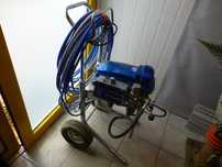 Agregat malarski Graco ST Max II 595 PC Pro 240V