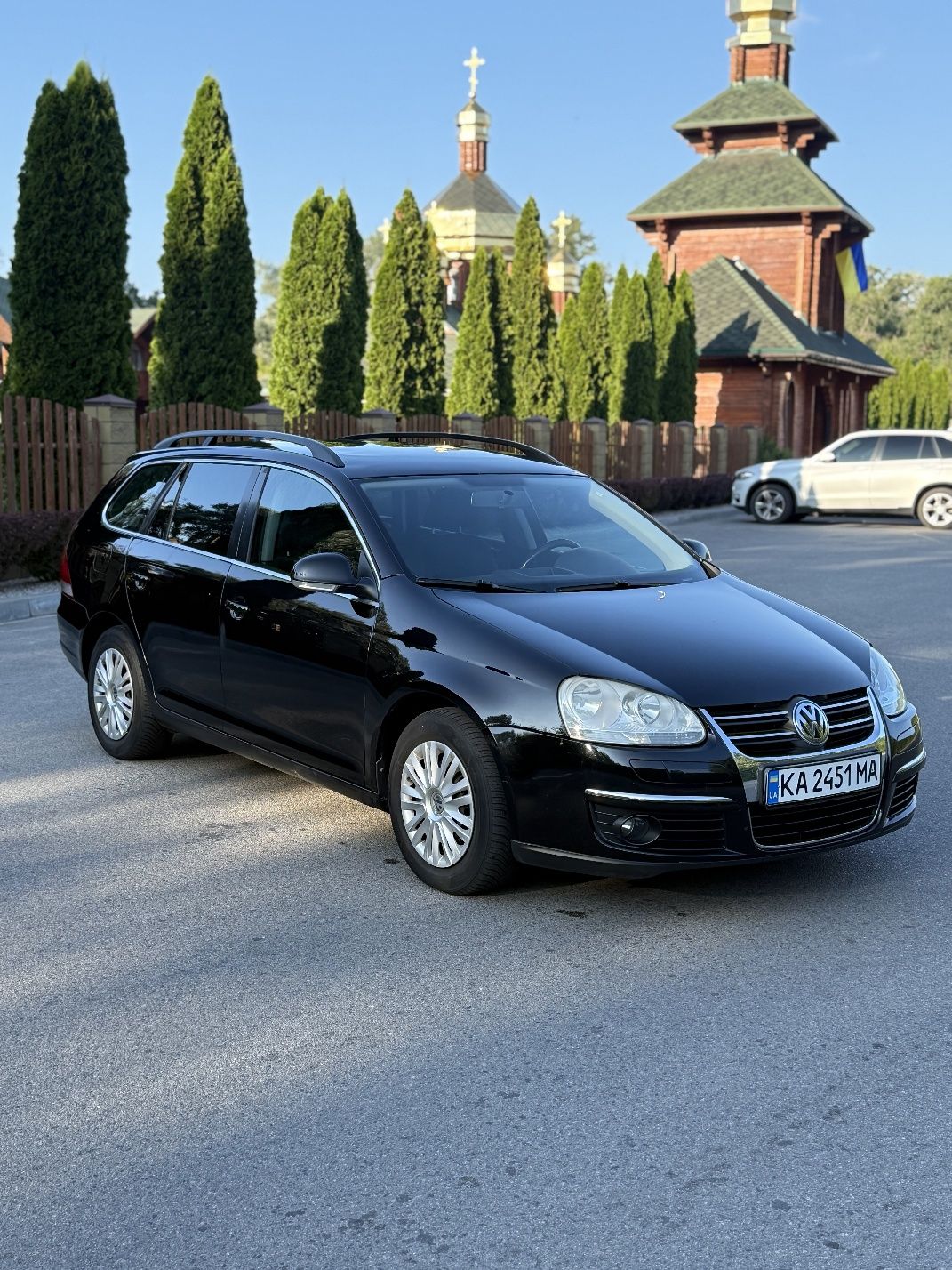 Volkswagen Golf 5 1.4 turbo
