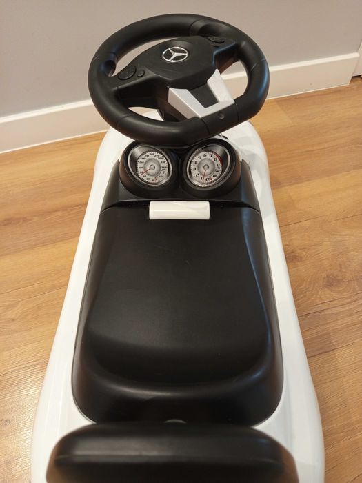 Autko samochodzik jeździk Mercedes Benz