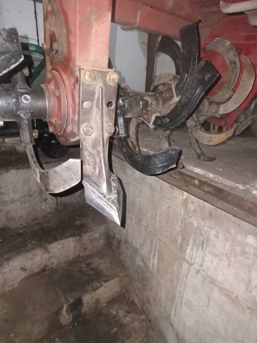 Продам мінітрактор Кентавр 244sd