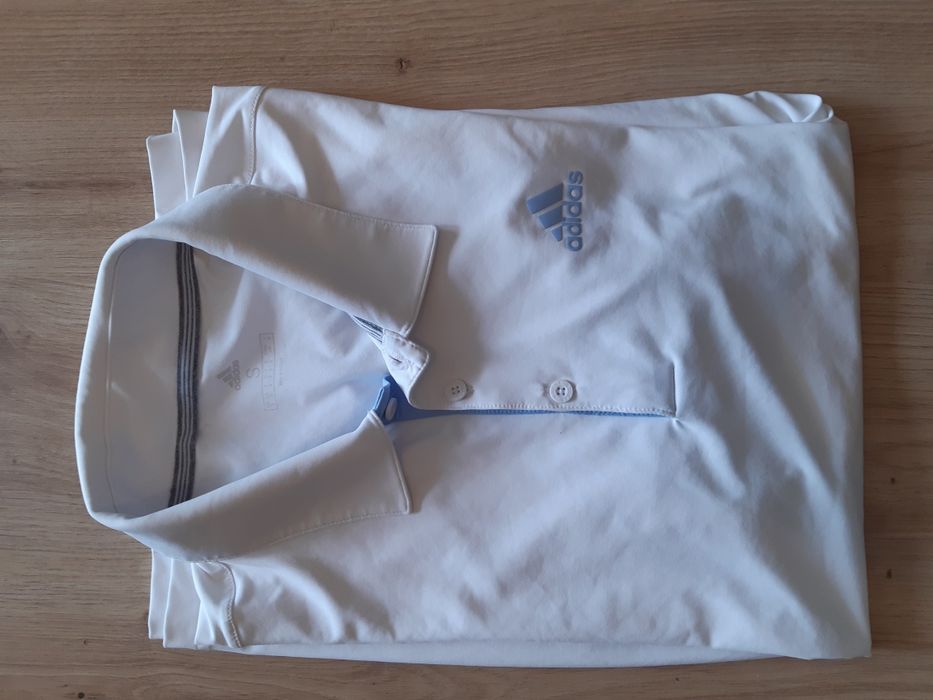 Męska koszulka sportowa Adidas S/M