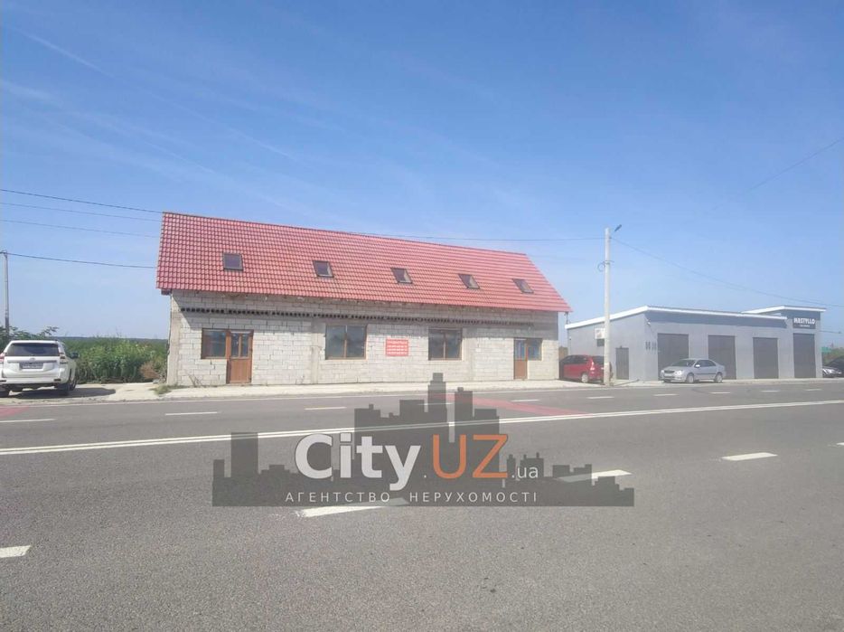 Продається комерційне приміщення