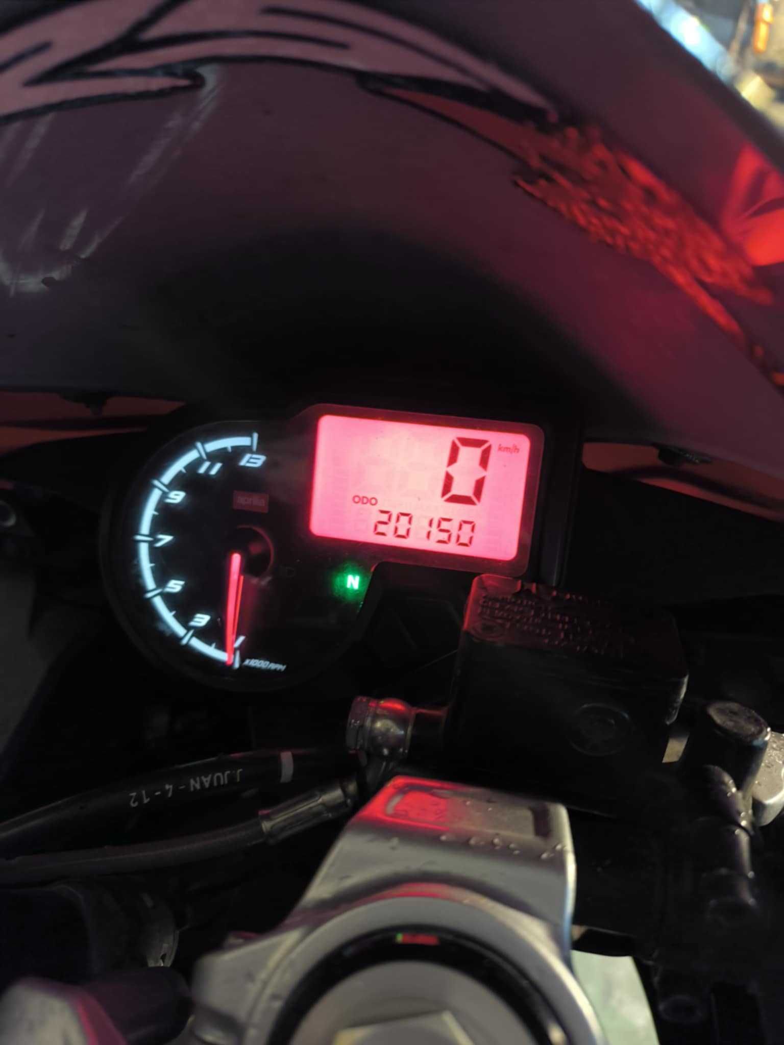 Aprilia RS4 50/80