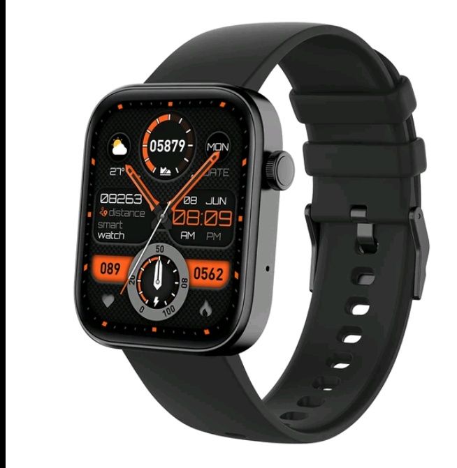 Умные Часы COLMI P81 Водонепроницаемые.