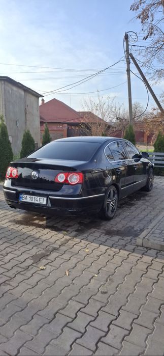 Volkswagen Passat 2007