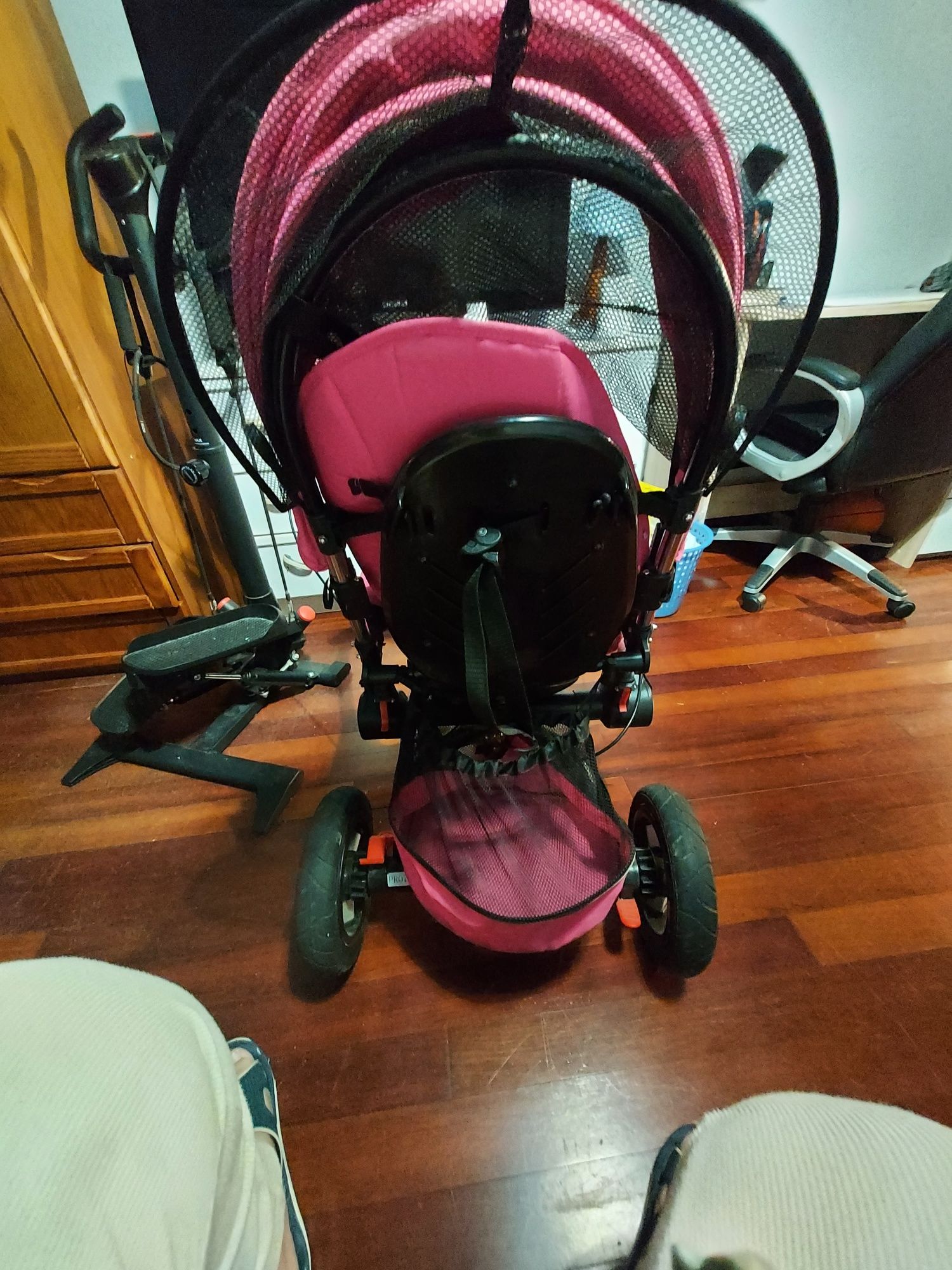 Triciclo de passeio