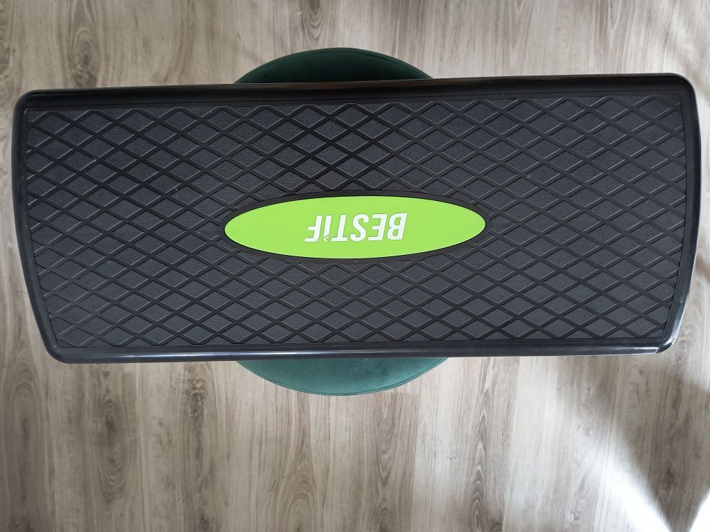 Step domowy do ćwiczeń