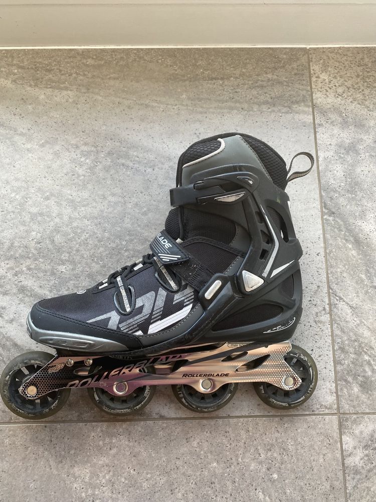 Ролики Rollerblade Spark 80 ALU
