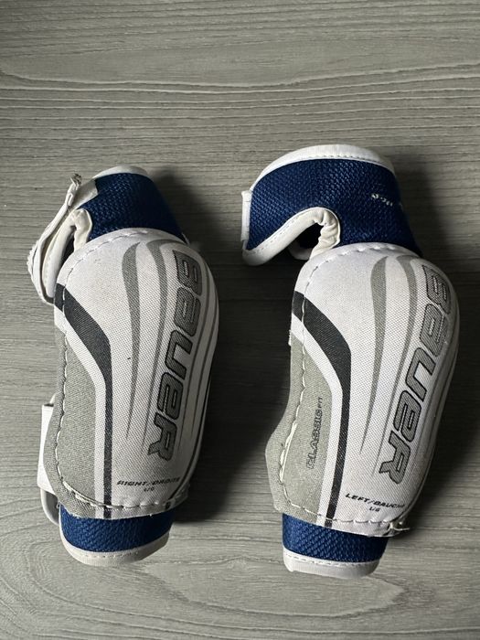 Локти bauer nexus для подростка L