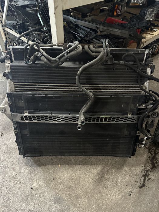 Komplet chłodnic Scania S nextgen