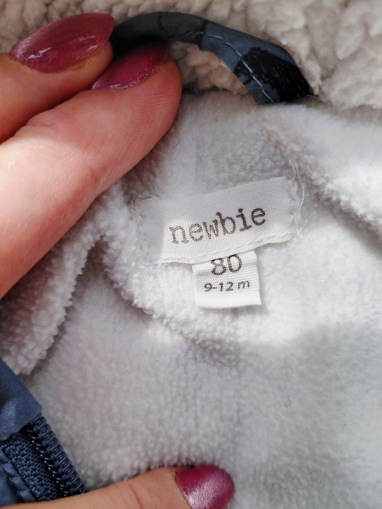 Kombinezon Newbie 80 lisy