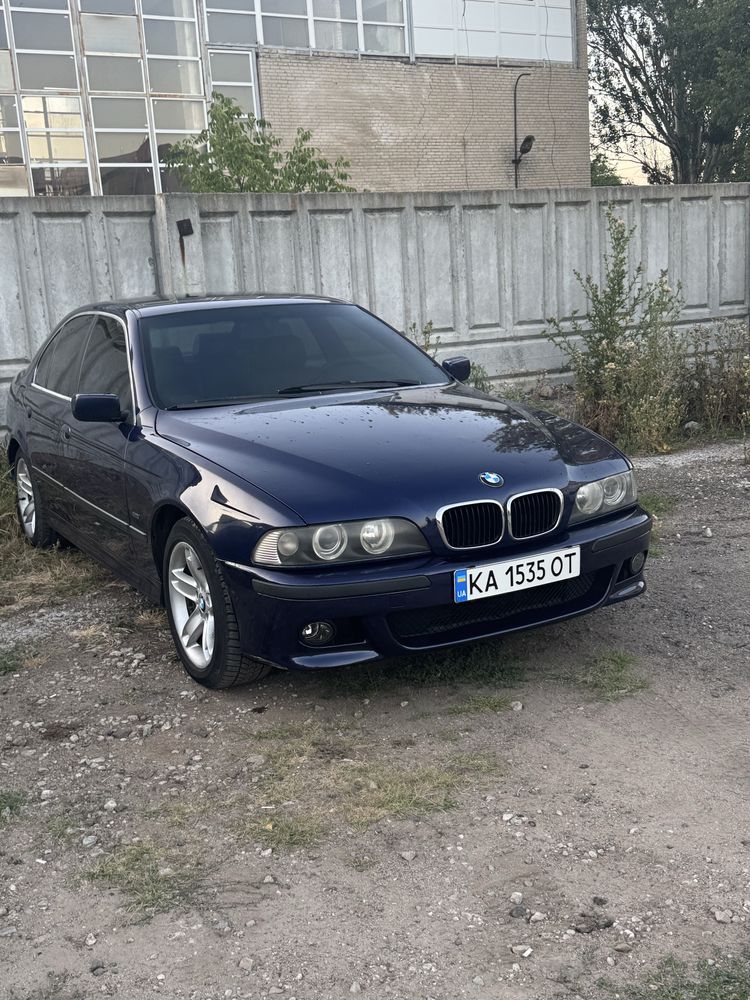 ПРОДАМ bmw 5 e39