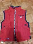 Bezrękawnik kamizelka 98/104