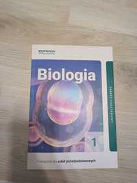 Biologia 1 podręcznik