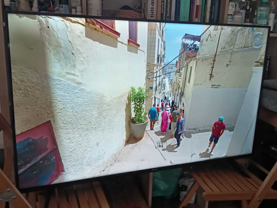 Hisense 50" LED Backlight TV