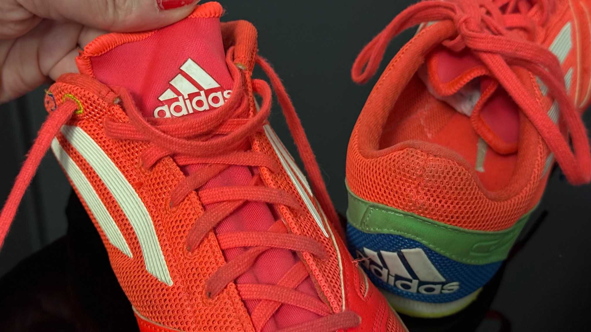 Adidas Techstar Allround 3 | buty kolce do biegania 25cm r. 40 1/3