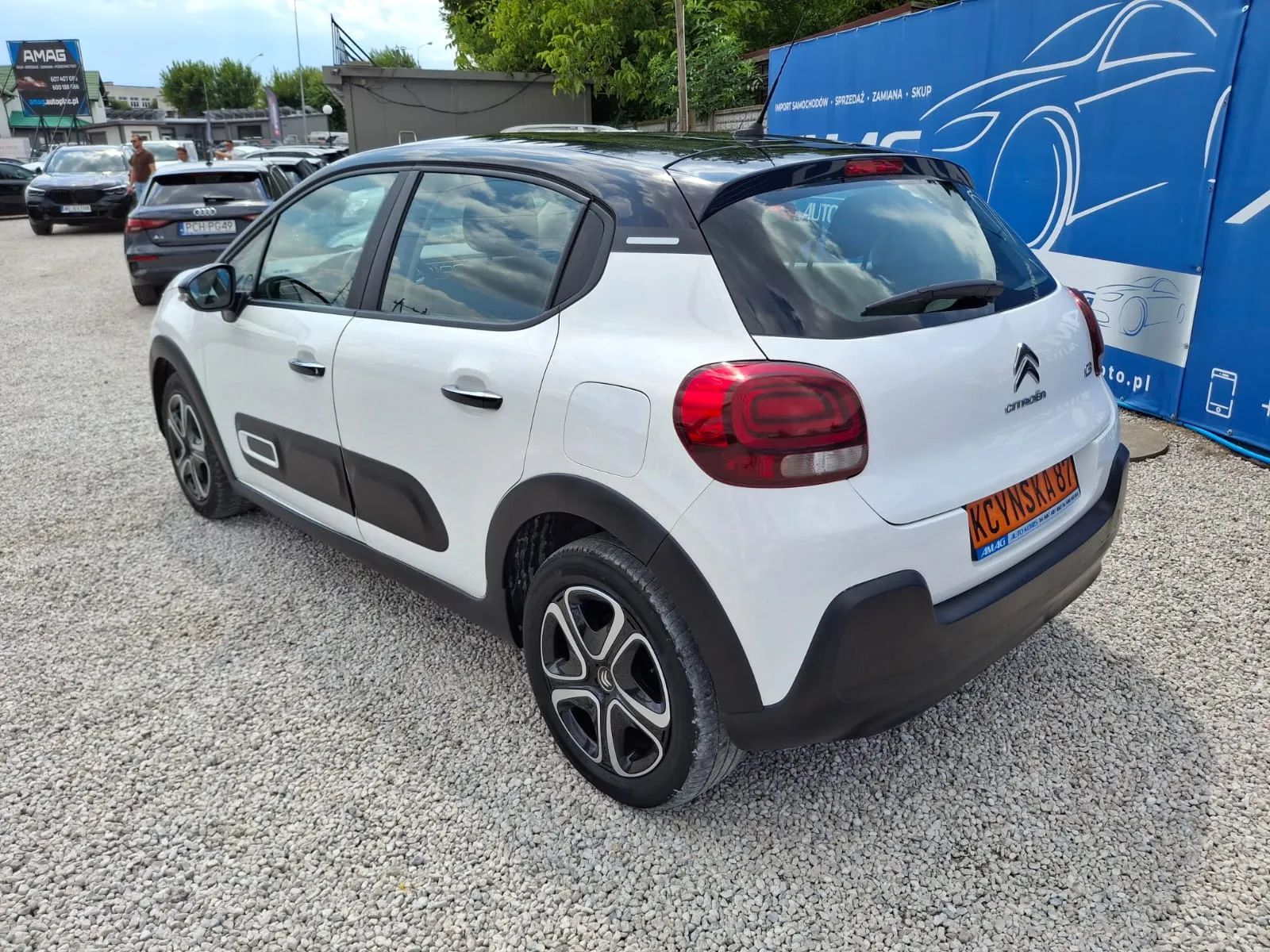 Citroën C3 Tablet*Klima*Bluetooth*Led*Radio*Bluetooth*Gwarancja w cenie*
