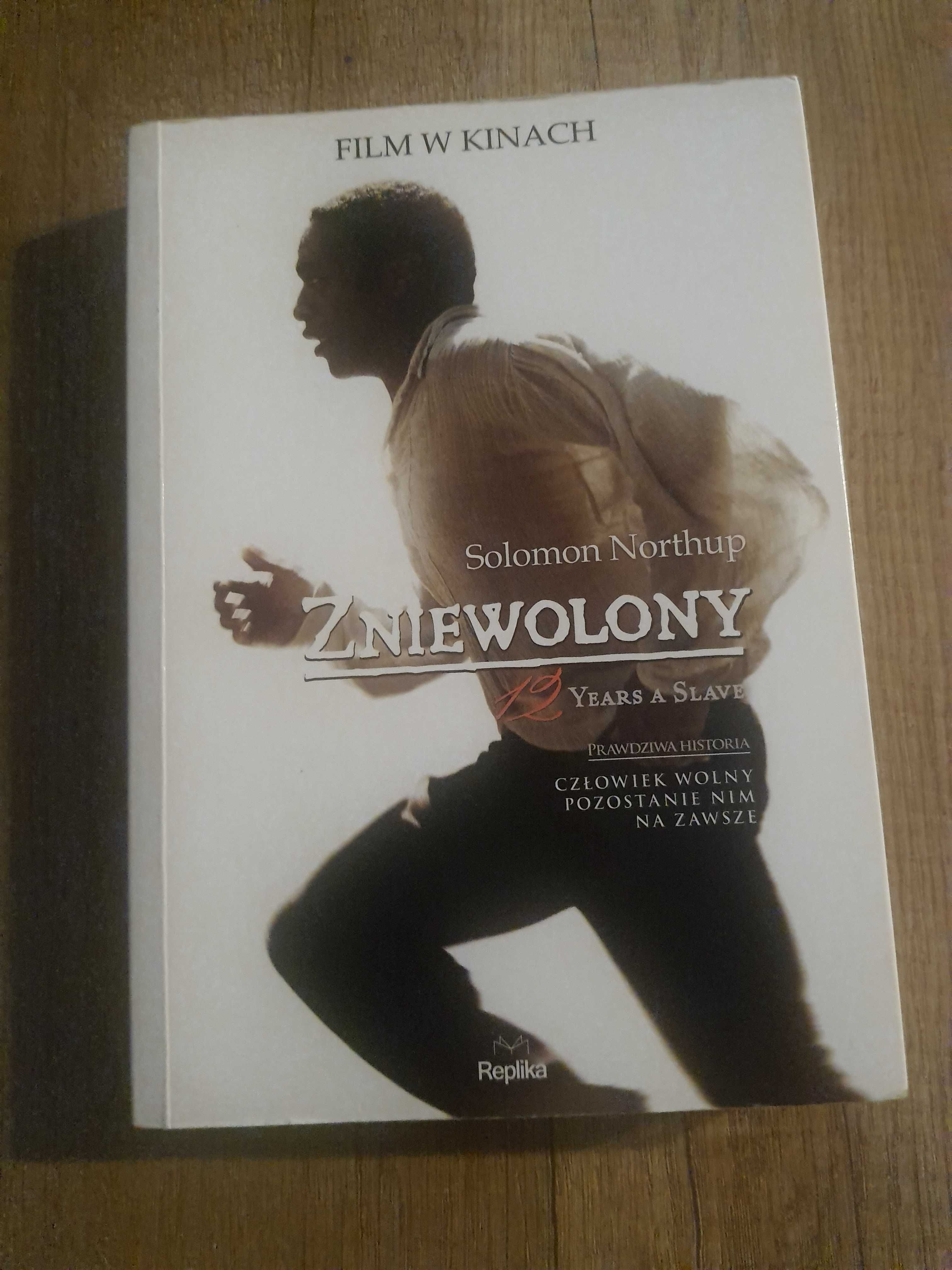 Solomon Northup , Zniewolony