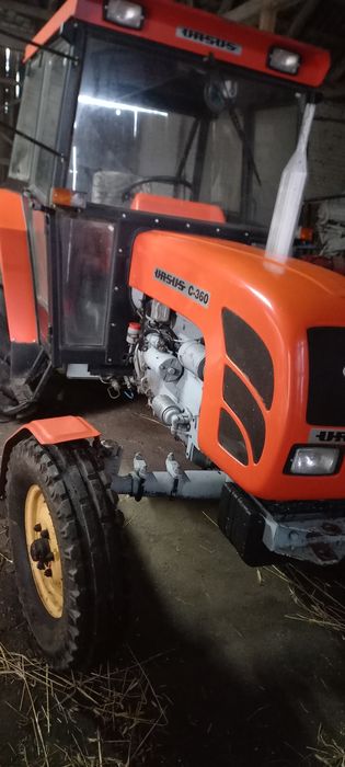 Ursus C360 ,nie zetor ,ciągnik