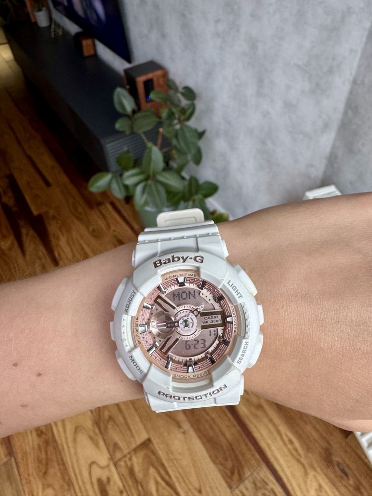 Оригінал Casio Baby-G BA-110