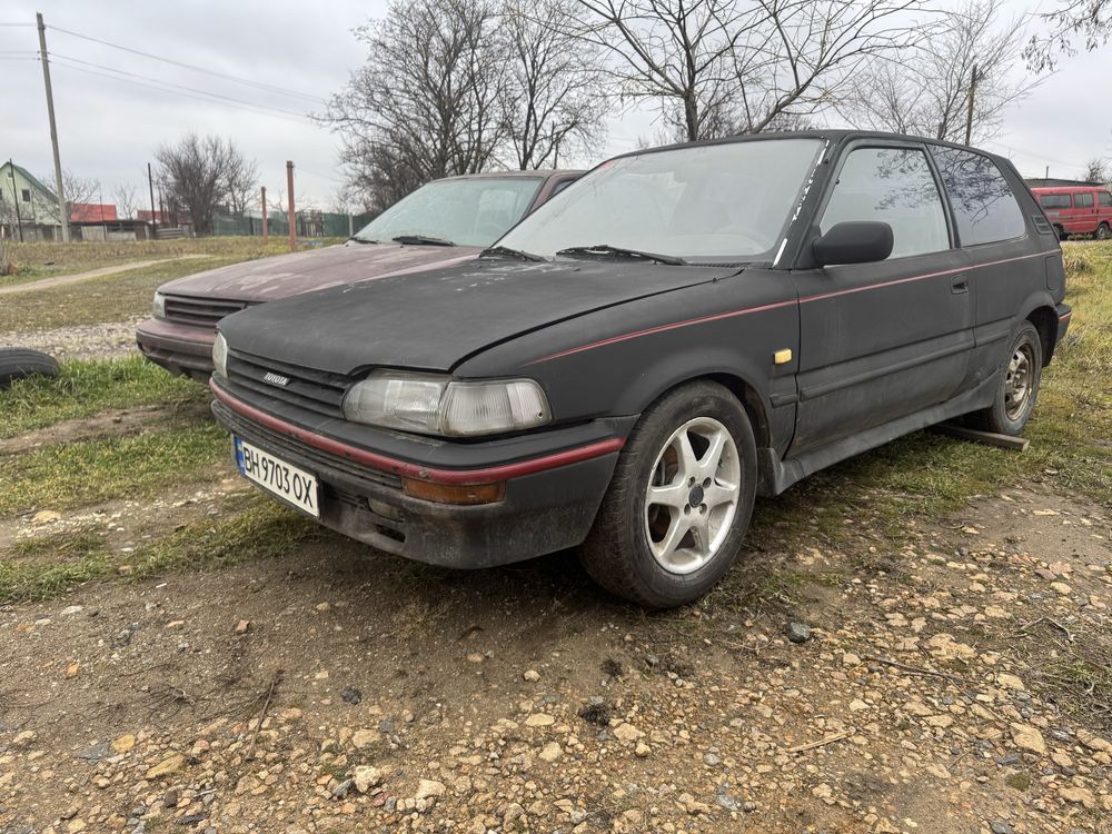 Разбор по запчастям Toyota corolla e90 e91 e92