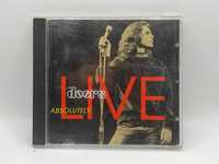 CD muzyka the Doors Live absolutely