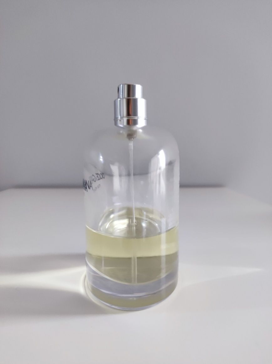 Dolce& Gabbana Pour Homme woda toaletowa dla mężczyzn
