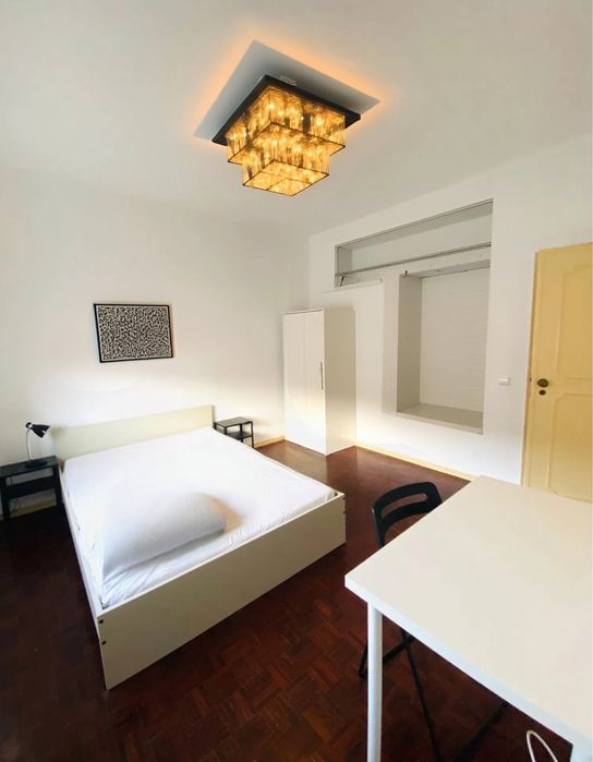 Aluguer de quarto a Estudante