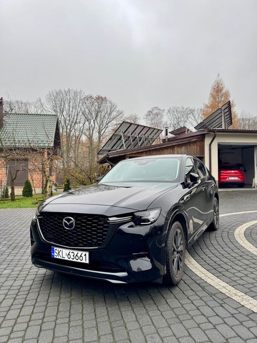 Mazda CX-60 2022 HYBRYDA samochód JAK NOWY