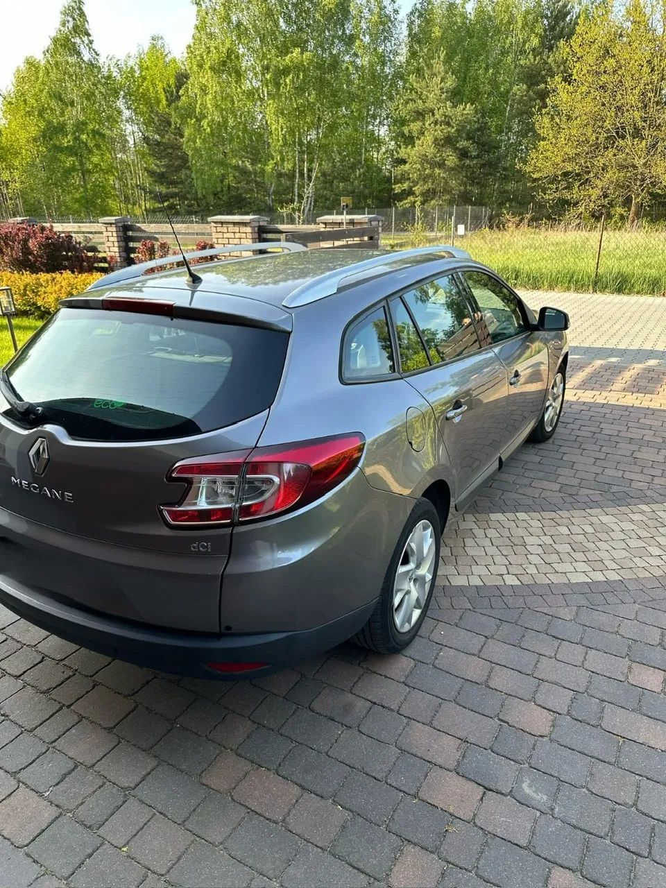 Renault Megane Renault Megane III 2011 kombi