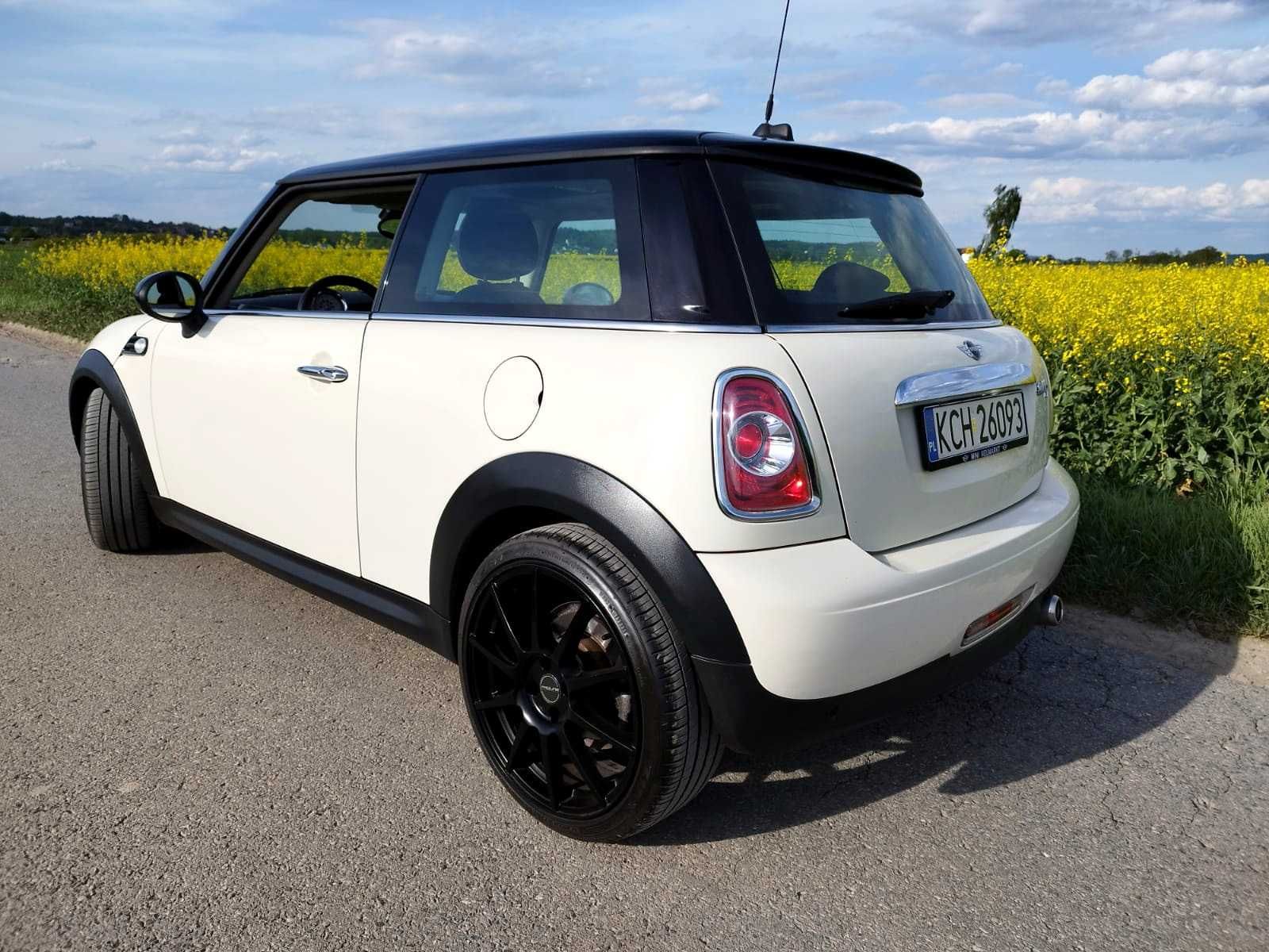 Mini Cooper D perfekcyjny stan Skrzynia 6