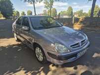 Citroen Xsara 1.4 benz z klimatyzacja