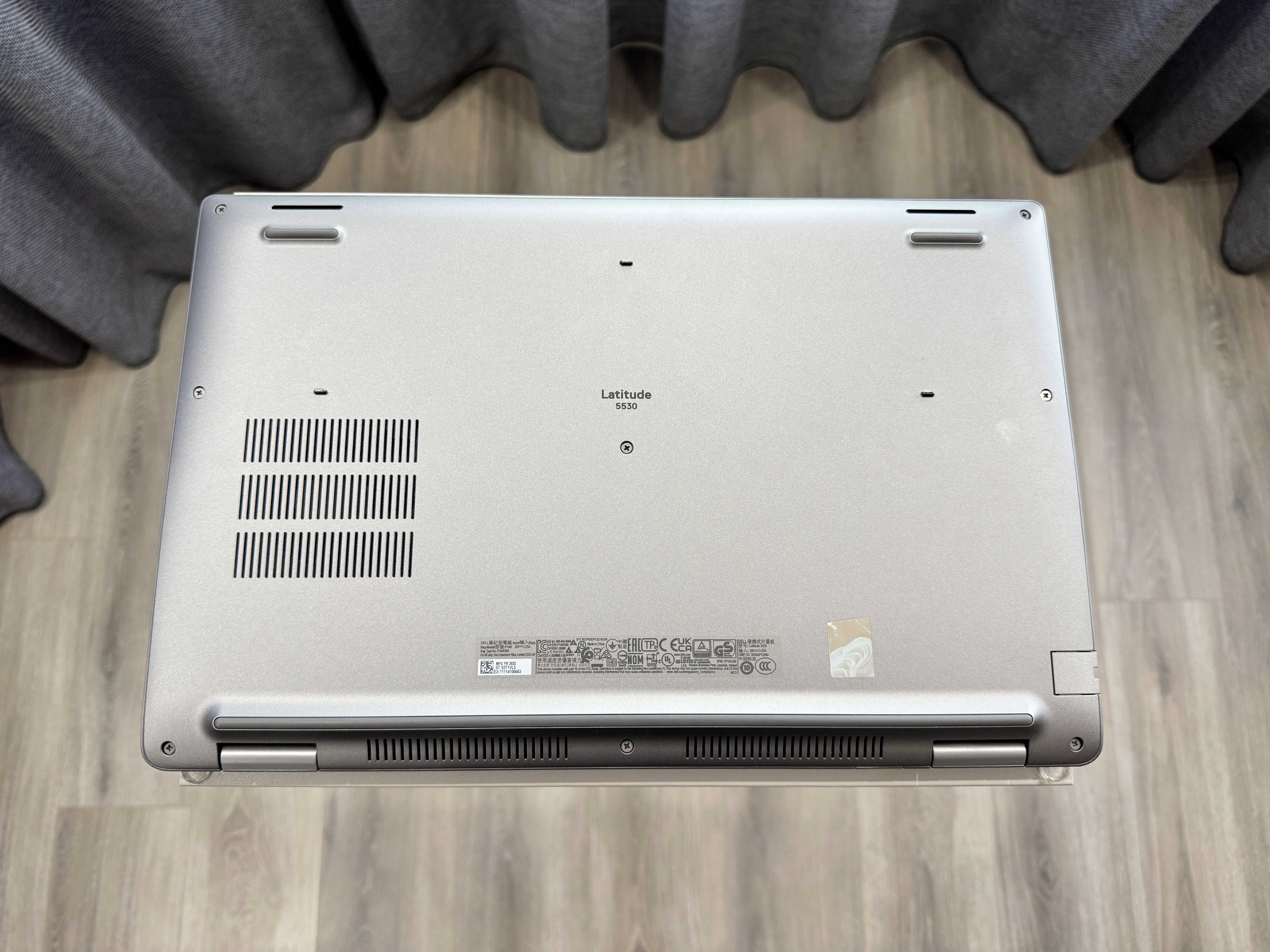 Ноутбук Dell Latitude 5530 | i5-1245U | Ram-16 SSD-512 | FHD IPS