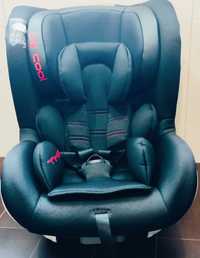 Cadeira auto Be Cool TWIST - Isofix Grupo 0/1