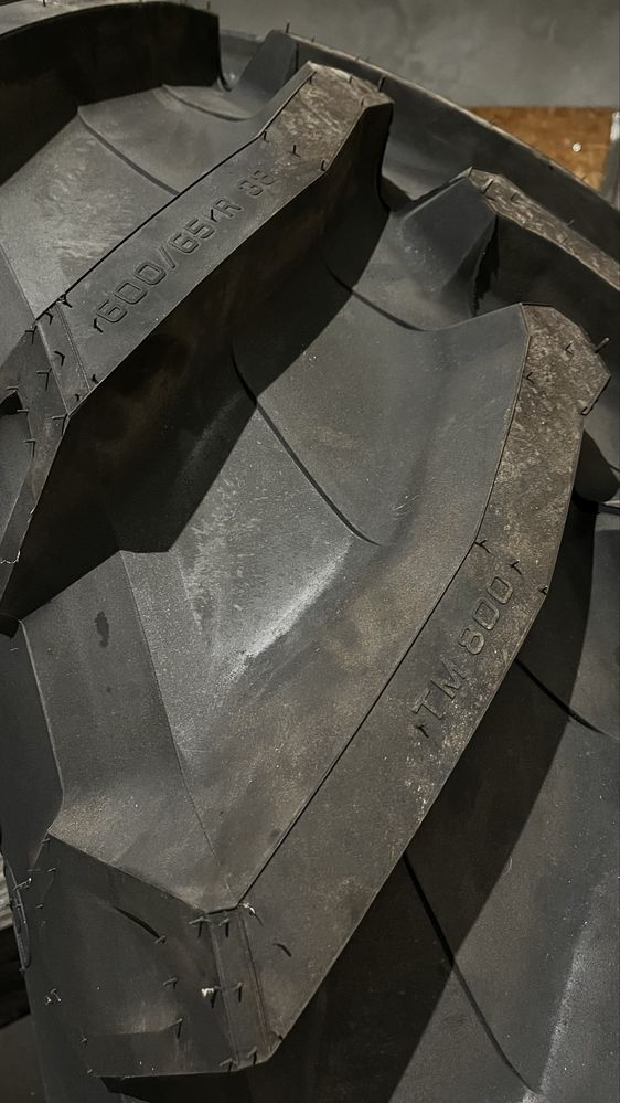 600/65R38 Nowa Opona Trelleborg TM800