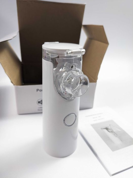 Інгалятор FEELLIFE Nebuliser для дітей і дорослих 1 до 5 мікрон