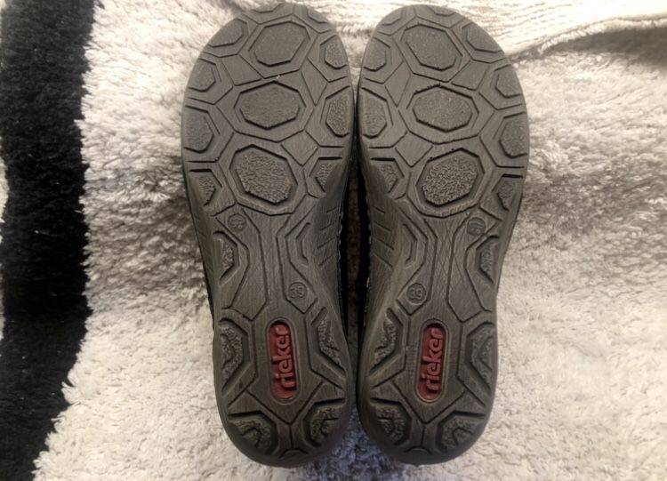 Nowe sztyblety Rieker botki damskie retro 39 skóra naturalna