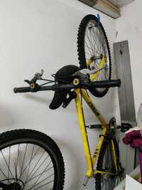 bicicleta para peças