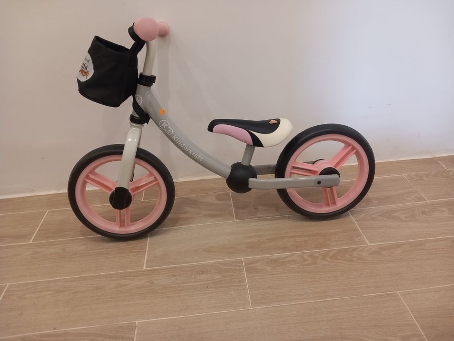 Nowy 1/2 Ceny rowerek biegowy Kinderkraft