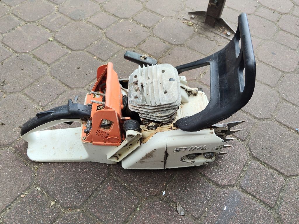 Pila spalinowa STIHL 066 7.3 km części