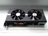 Sapphire NITRO+ RX 570 8GB GDDR5, DVI, HDMI, DisplayPort, sprawna, RX5