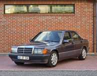 Mercedes-Benz 190D 2.0 75cv | IMPECÁVEL